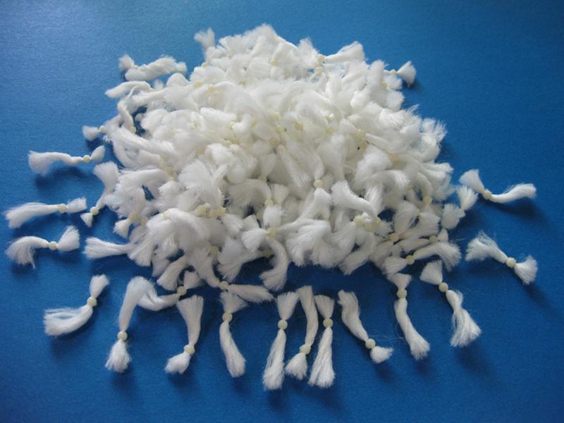 彗星式纖維濾料 彗星式纖維濾料
