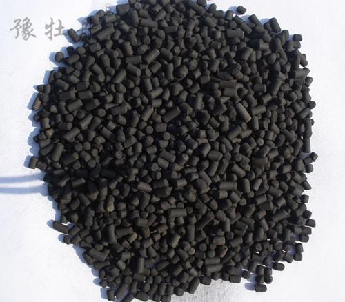 煤質(zhì)活性炭在煉鋼廠(chǎng)中的重要應(yīng)用